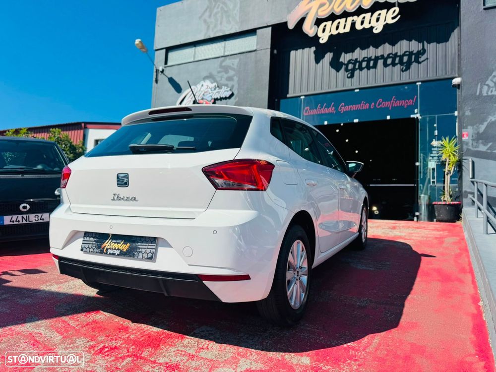 SEAT Ibiza 1.0 TSI Style - 11