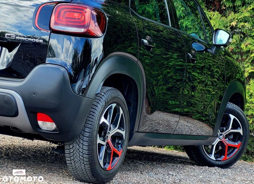 Citroën C3 Aircross - 34