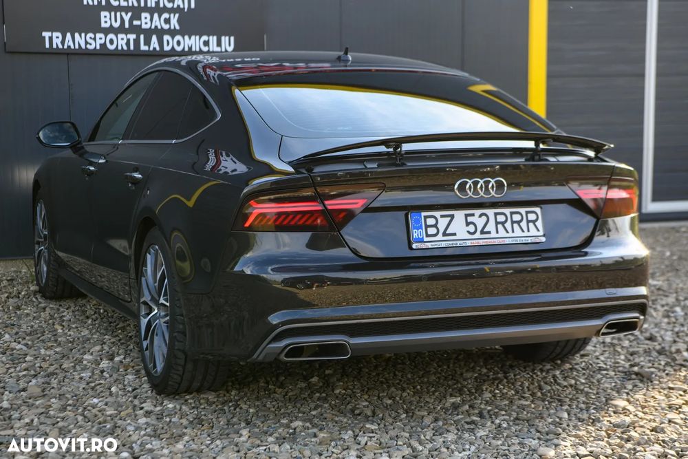 Audi A7 Sportback 3.0 TDI Quattro S tronic - 22