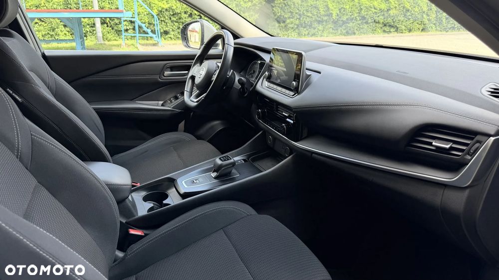 Nissan Qashqai - 21