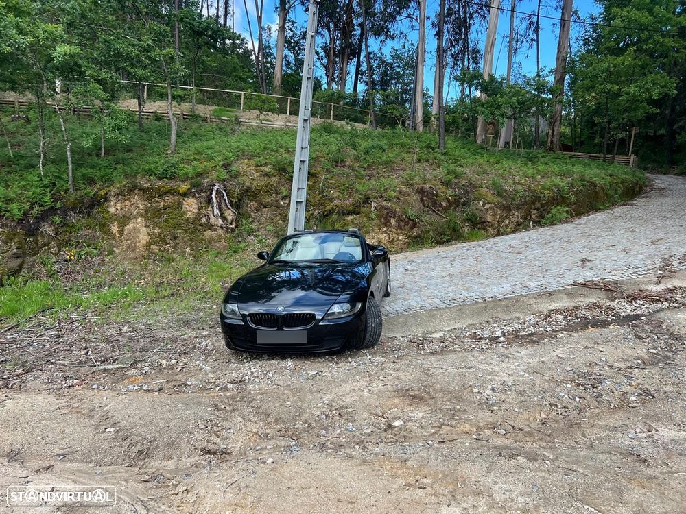 BMW Z4 2.0 - 9