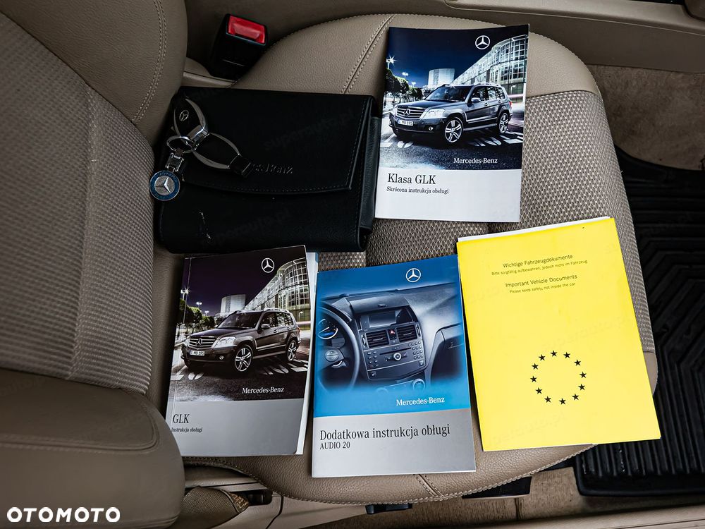 Mercedes-Benz GLK 350 CDI 4-Matic - 29