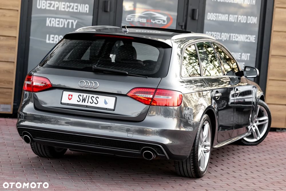 Audi A4 Avant 2.0 TFSI quattro S tronic S line Sportpaket - 8