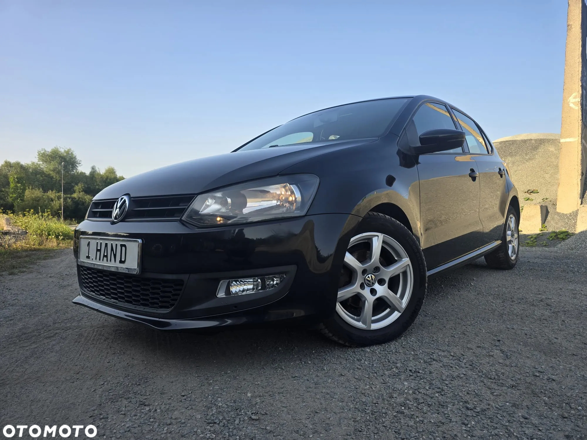 Volkswagen Polo 1.2 TSI Black/Silver Edition - 5