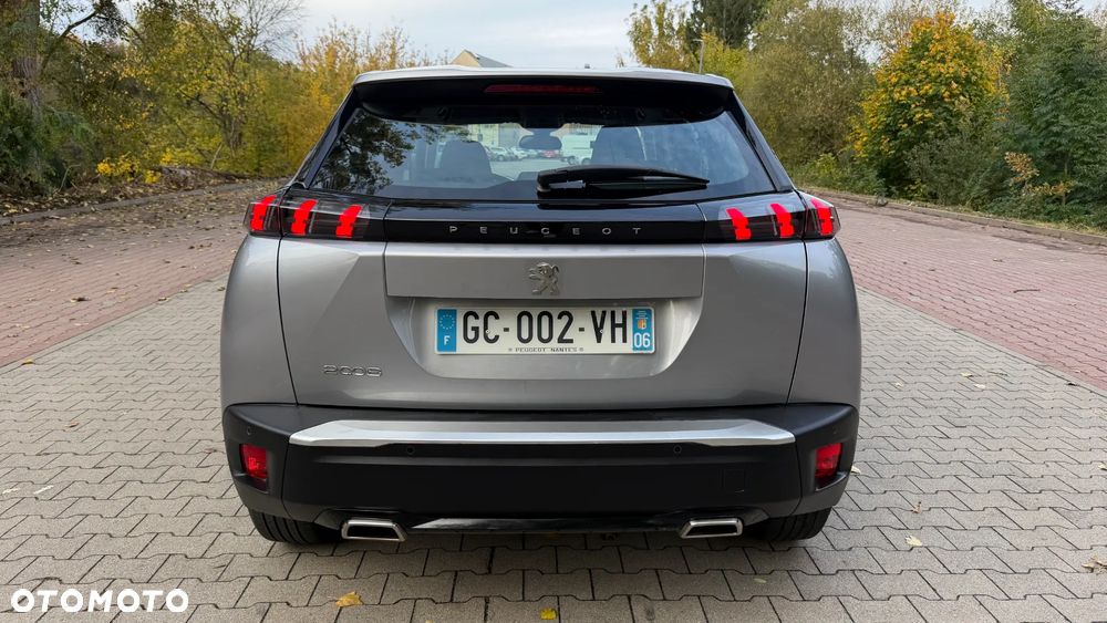 Peugeot 2008 1.2 PureTech Active Pack S&S EAT8 - 10