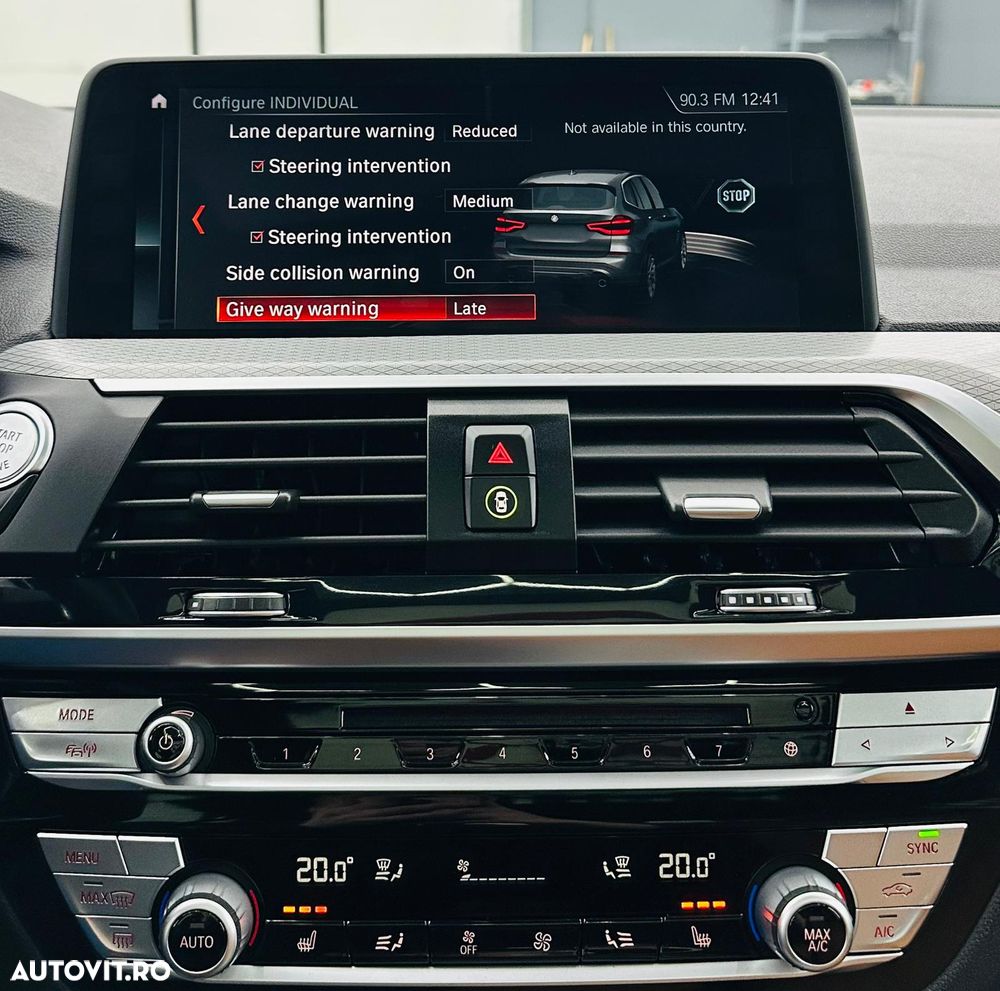 BMW X3 xDrive20d Aut. M Sport Edition - 30