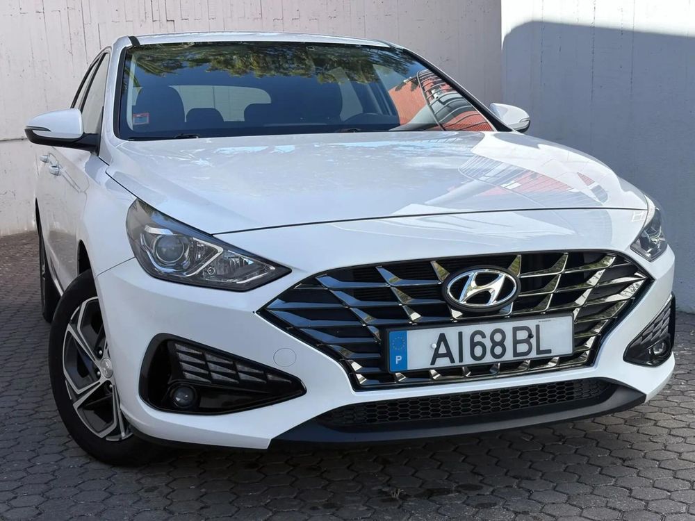 Hyundai i30 1.6 CRDi STyle Plus