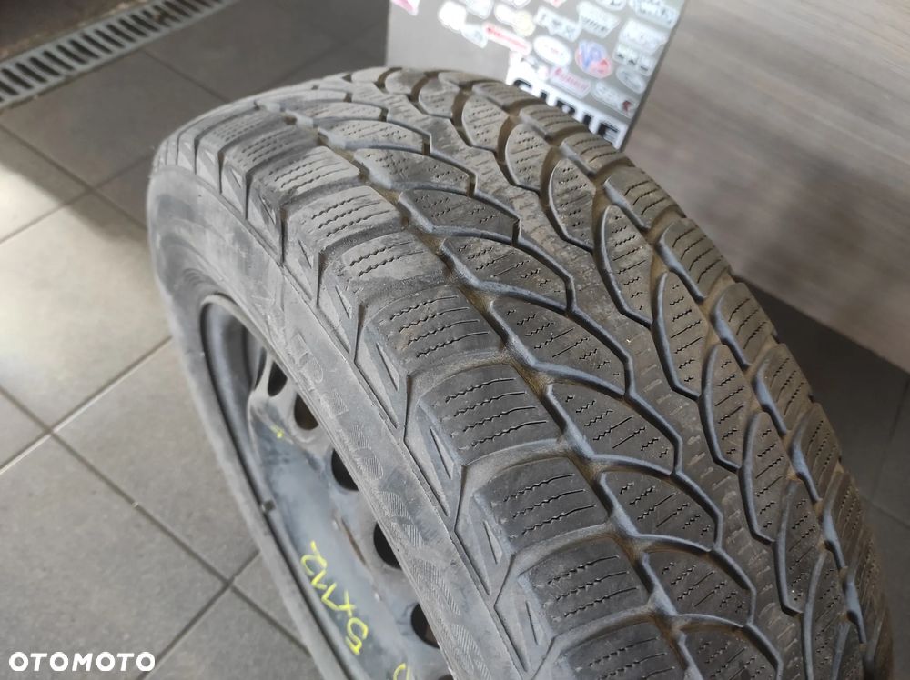 KOŁO ZAPASOWE DOJAZDOWE DOJAZDÓWKA R15 195 65 5X112 ET 47 6J 1K0601027C VW CADDY GOLF 5 6 PLUS KOMBI JETTA TOURAN EOS AUDI A3 8P SKODA OCTAVIA 2 SEAT LEON 2 ALTEA TOLEDO 3 ALTEA XL WYSYŁKA !!! - 5