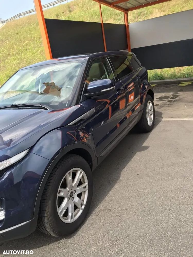 Land Rover Range Rover Evoque - 4