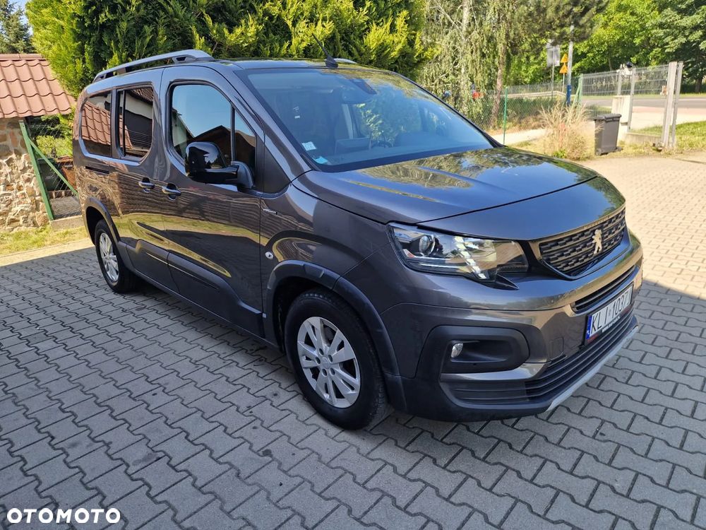 Peugeot Rifter - 1