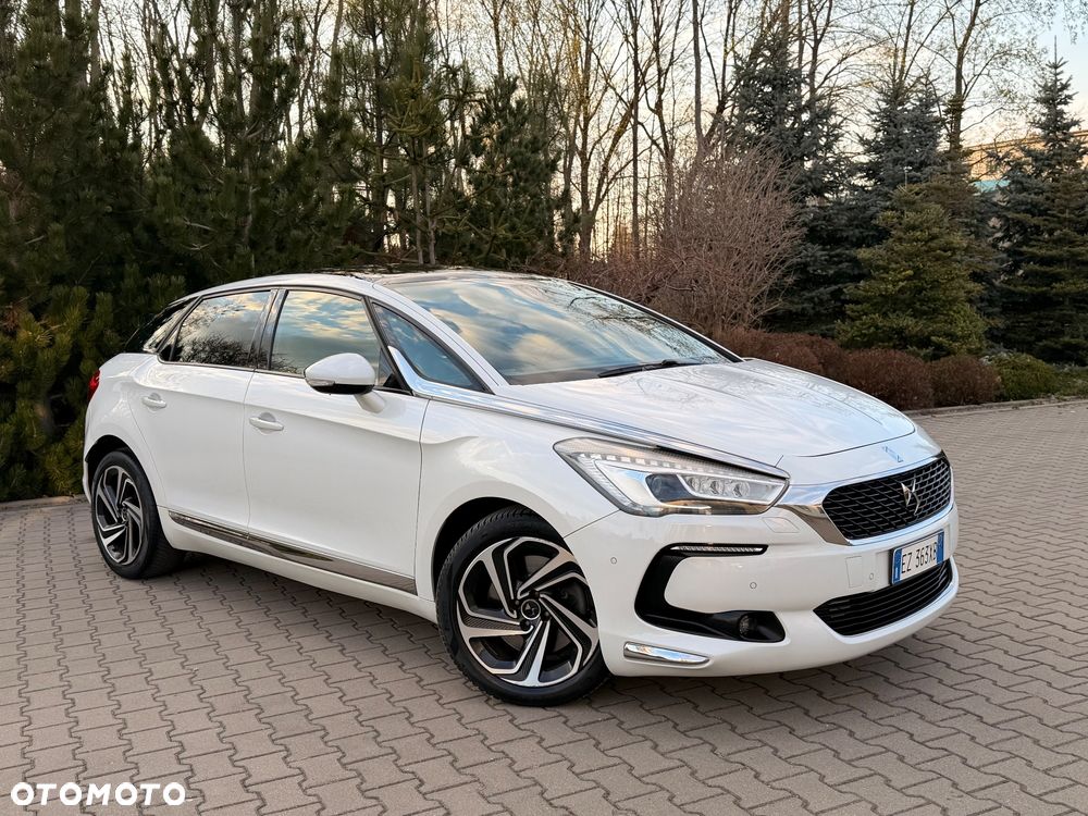 DS Automobiles DS 5 - 22