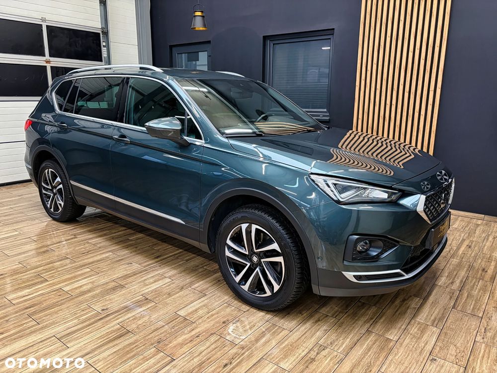Seat Tarraco 2020 photo 5