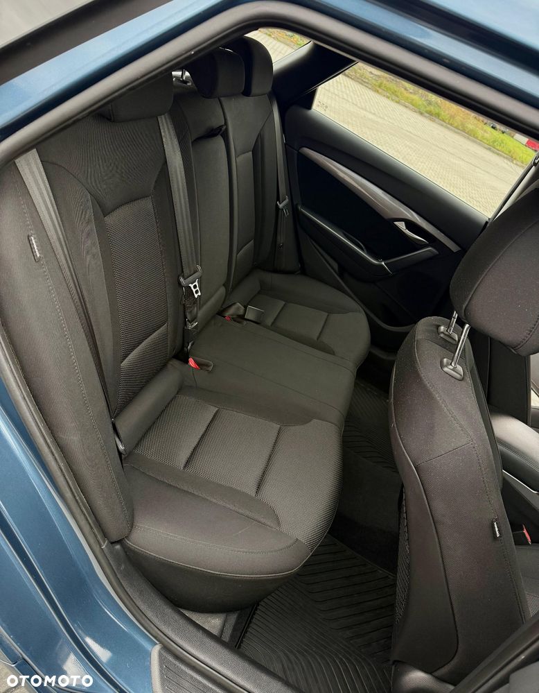 Hyundai i40 i40cw 1.7 CRDi blue Style - 26