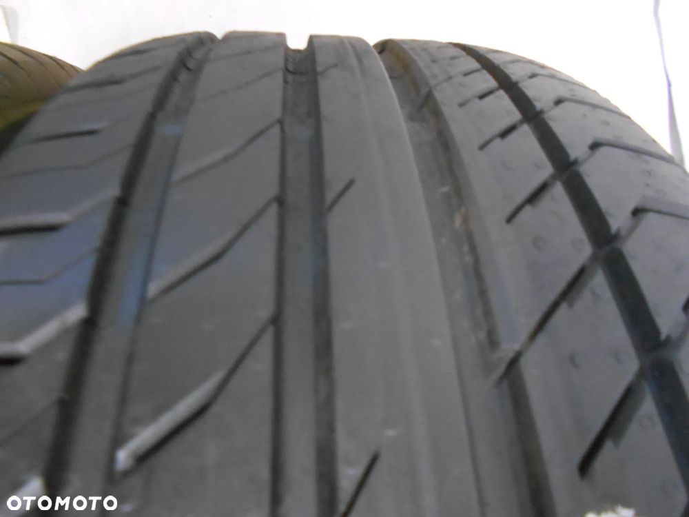 OPONY  235/50R17 CONTINENTAL CONTI SPORT CONTACT 5 DOT 2520 / 1818  7MM - 4