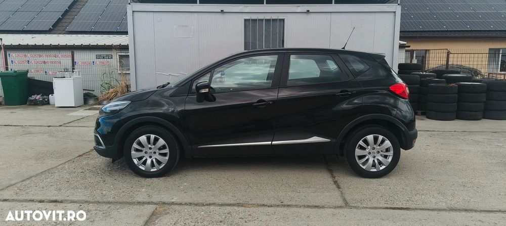 Renault Captur ENERGY dCi 90 Start&Stop Dynamique - 3