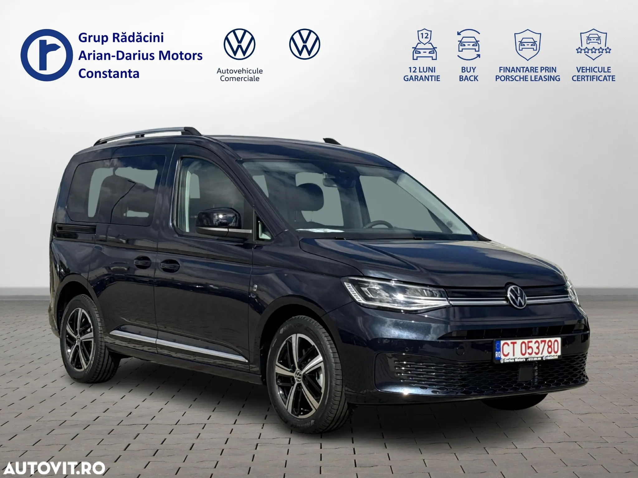 Volkswagen Caddy - 7