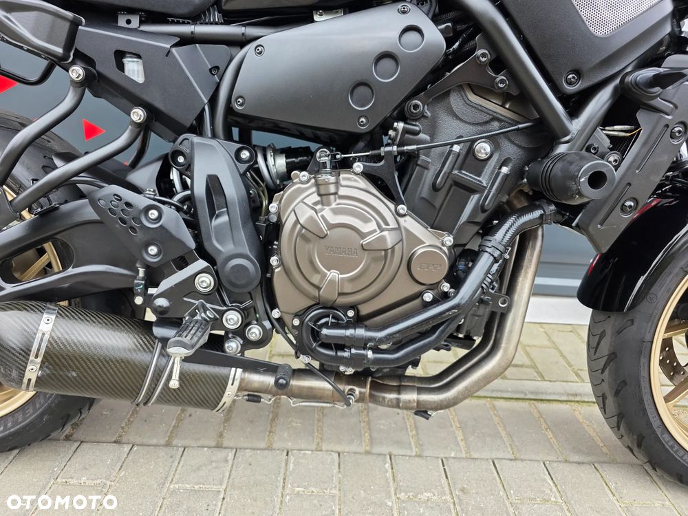 Yamaha XSR - 30