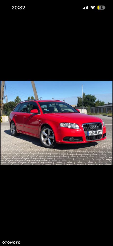 Audi A4 Avant 2.0 TDI - 11