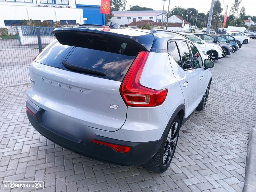 Volvo XC 40 Recharge Twin Pro - 3