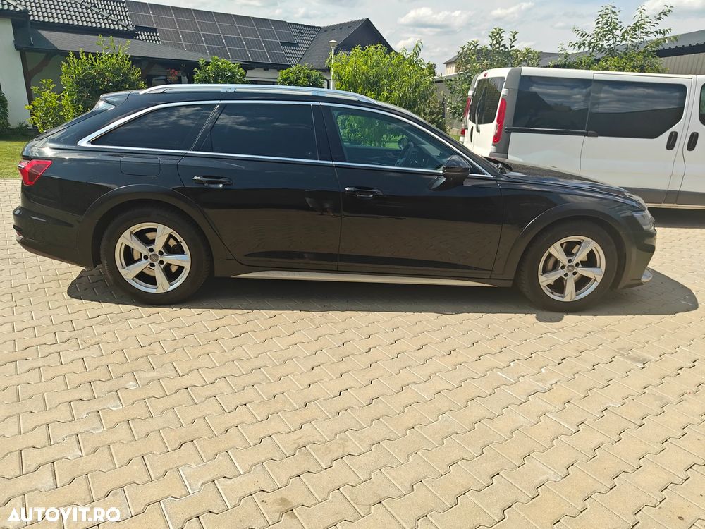 Audi A6 Limuzina 45 TDI quattro S tronic sport - 6