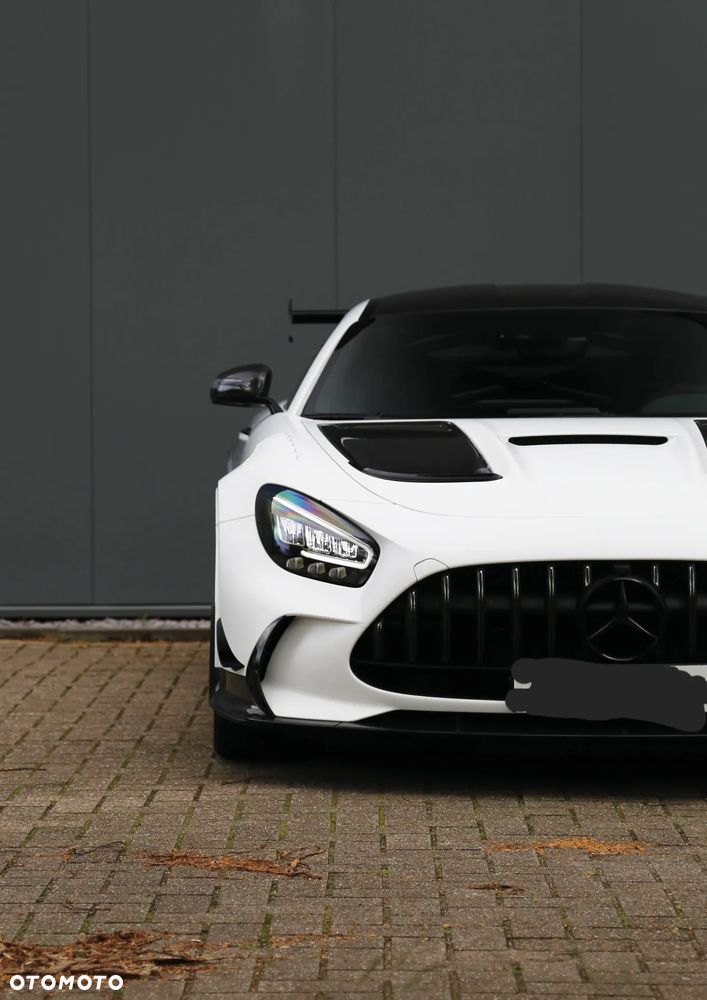 Mercedes-Benz AMG GT Black Series - 15