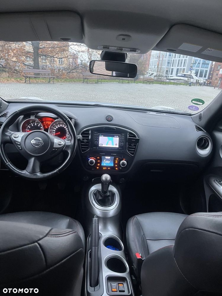 Nissan Juke 1.6 Start/Stop Tekna - 23