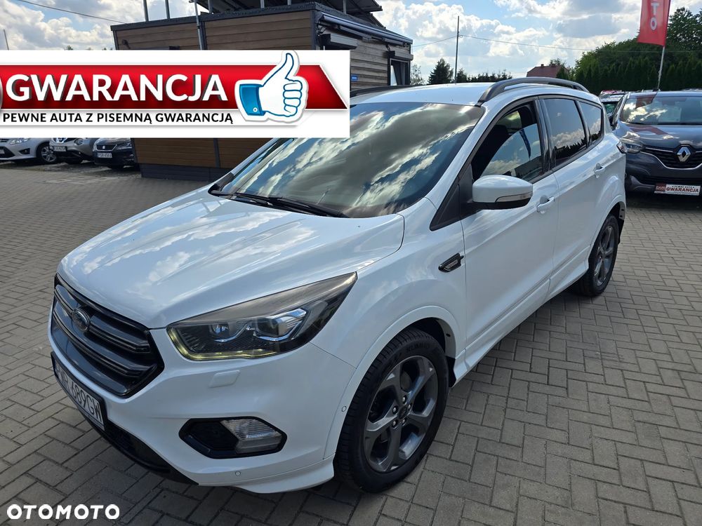 Ford Kuga - 1