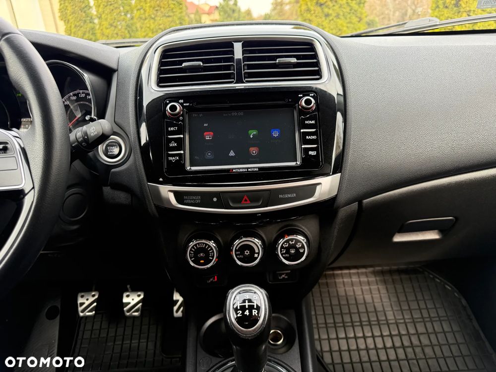 Mitsubishi ASX 1.6 Intense Plus Navi - 7