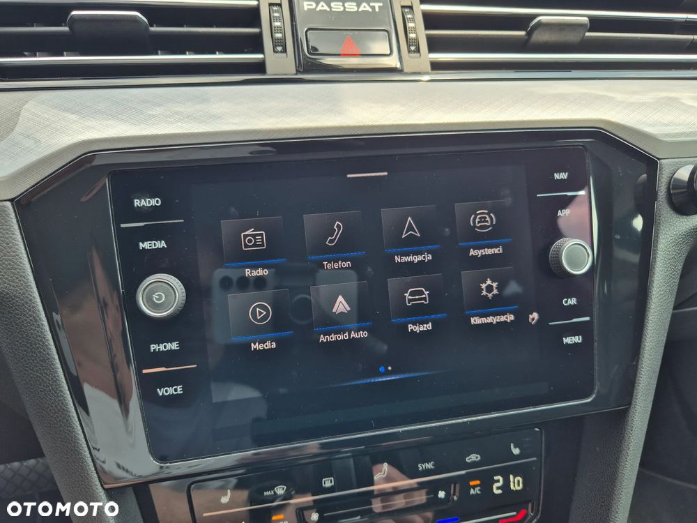 Volkswagen Passat 2.0 TDI EVO Elegance DSG - 26