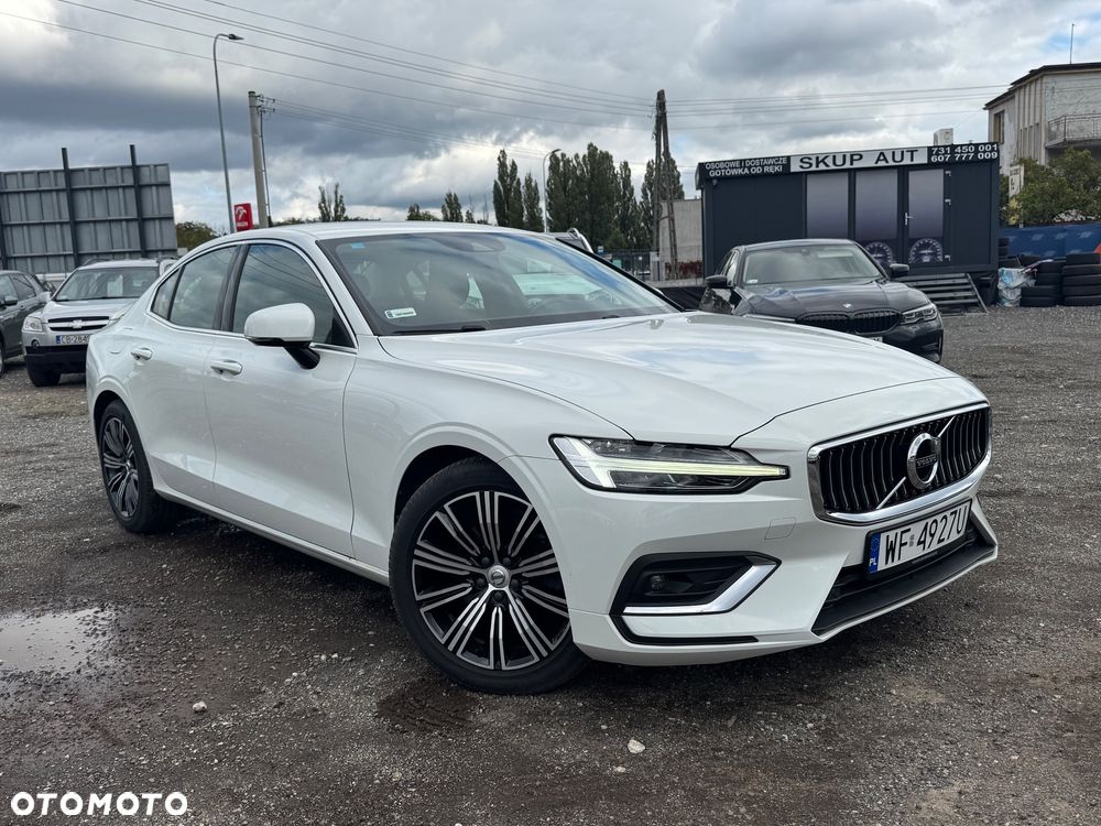 Volvo S60 T4 Drive-E Kinetic - 11
