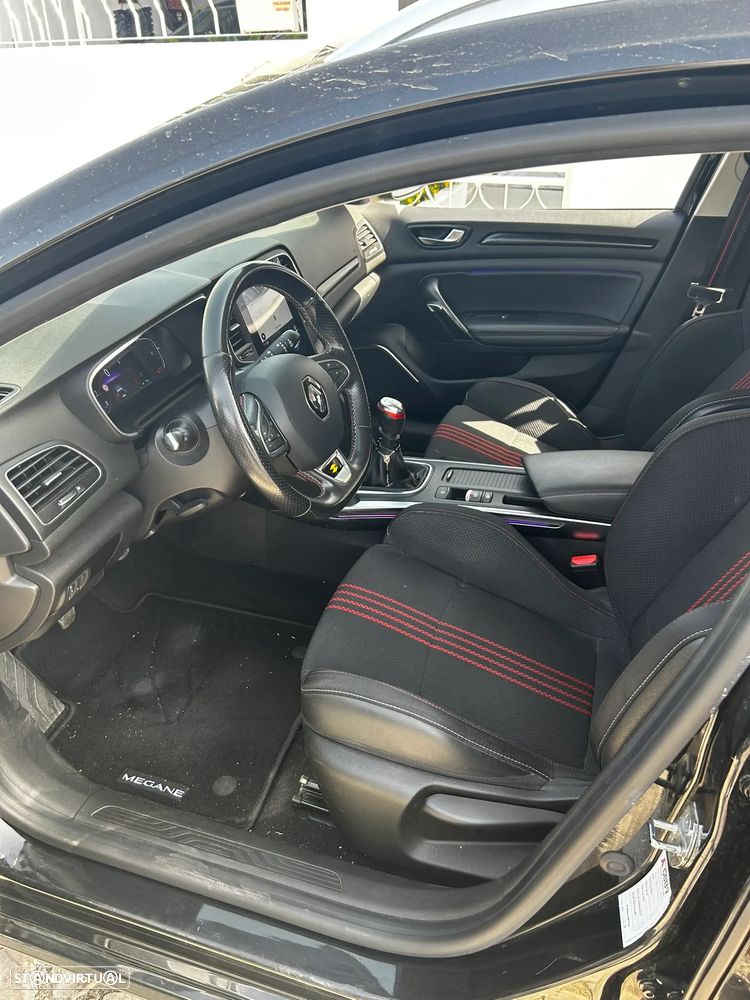 Renault Mégane Sport Tourer 1.3 TCe R.S. Line - 7