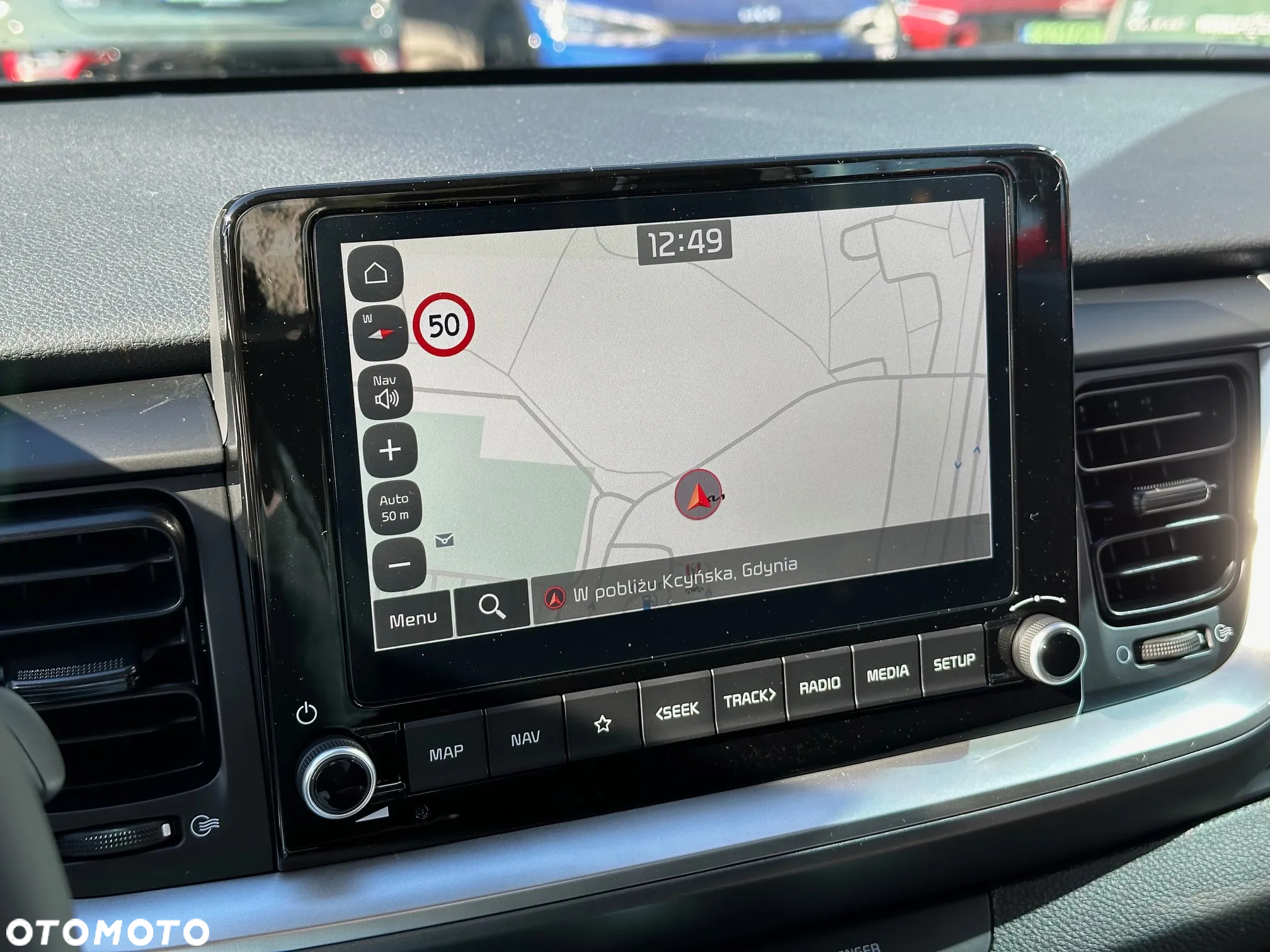 Kia Stonic 1.0 T-GDI M DCT - 25