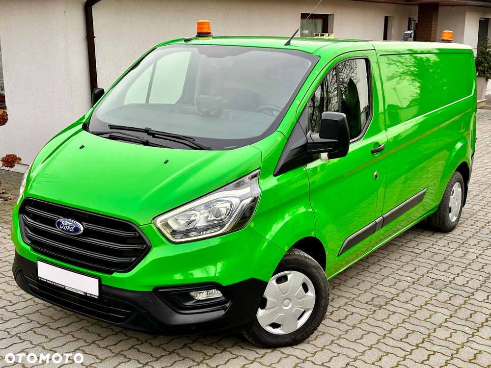 Ford TRANSIT CUSTOM - 6