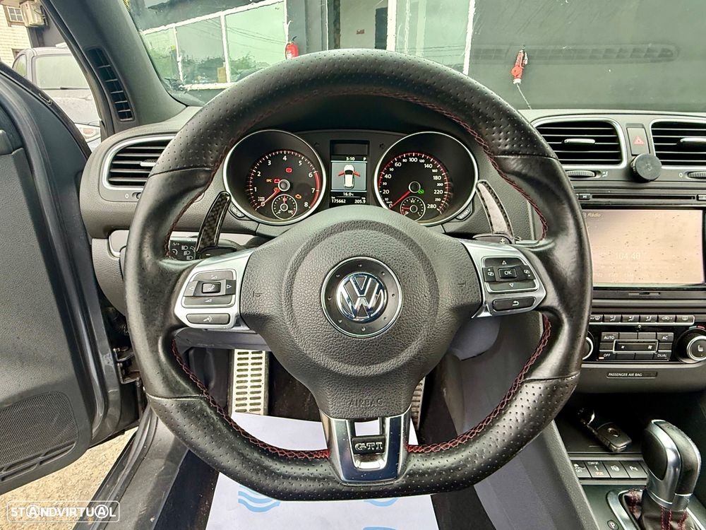 VW Golf 2.0 TSi GTI DSG - 6