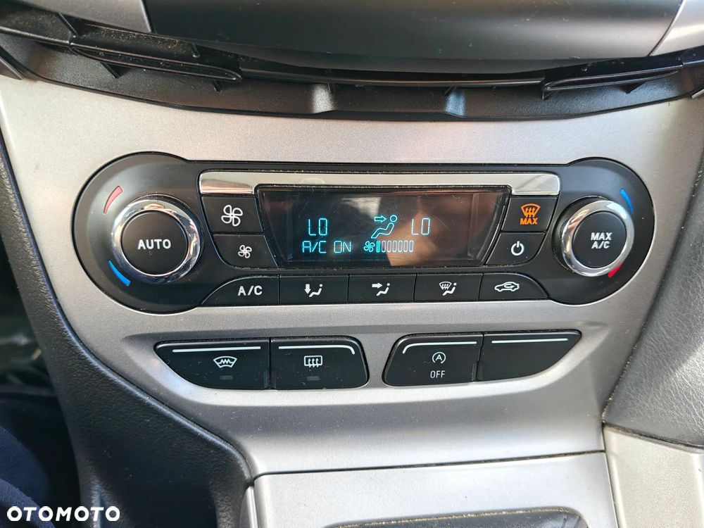Ford Focus 1.0 EcoBoost STart-Stopp-System Titanium - 35