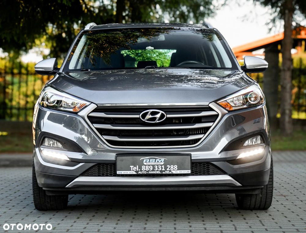 Hyundai Tucson 1.6 GDi 2WD DCT Premium - 2