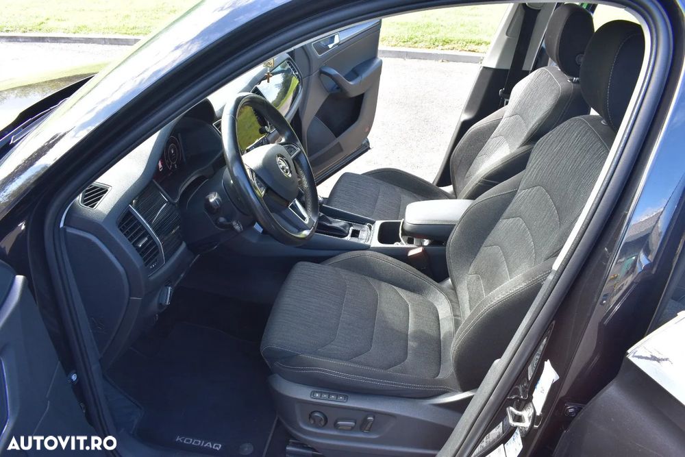 Skoda Kodiaq 2.0 TDI 4X4 DSG Sportline - 18