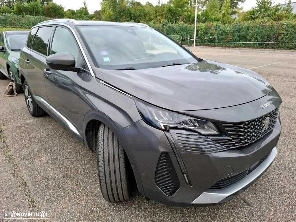 Peugeot 5008 1.2 PureTech Allure EAT8 - 2