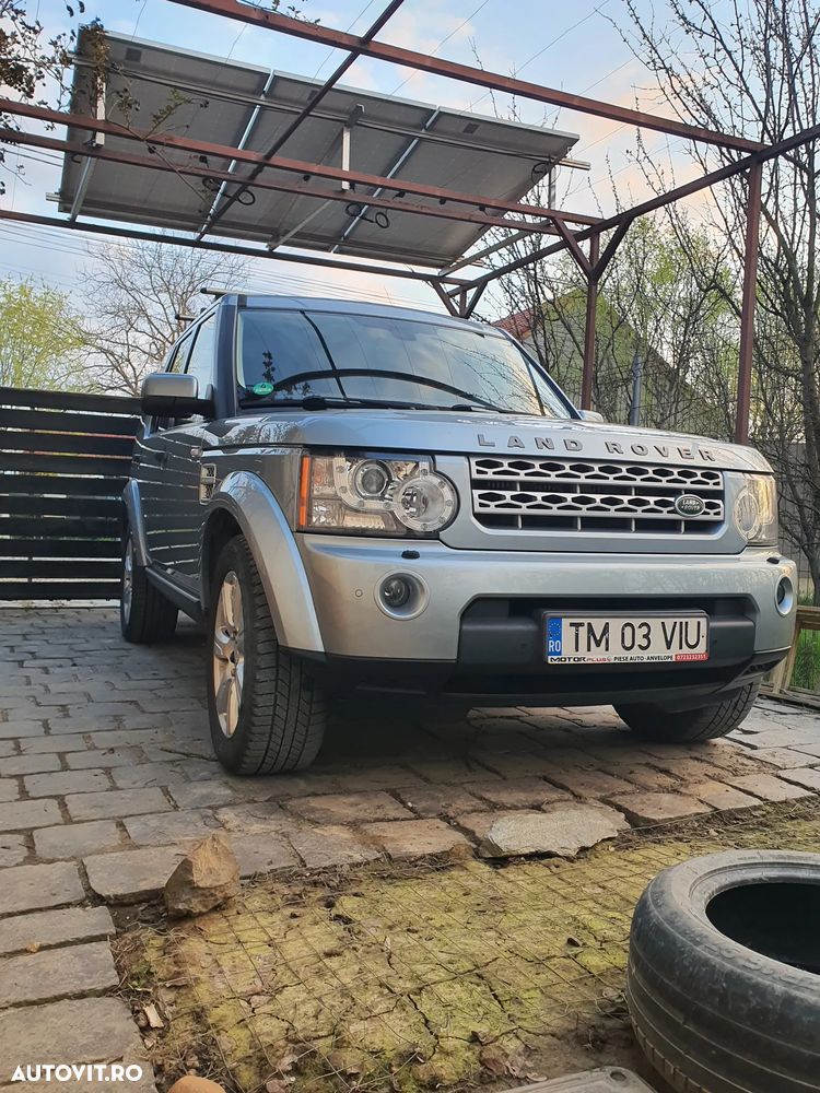 Land Rover Discovery 3.0 SDV6 HSE Aut - 1