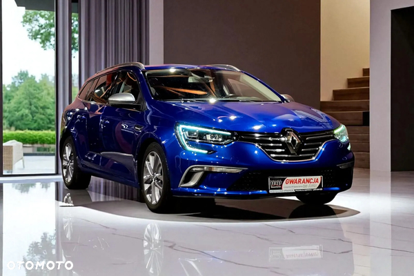 Renault Megane 1.6 dCi GT Line