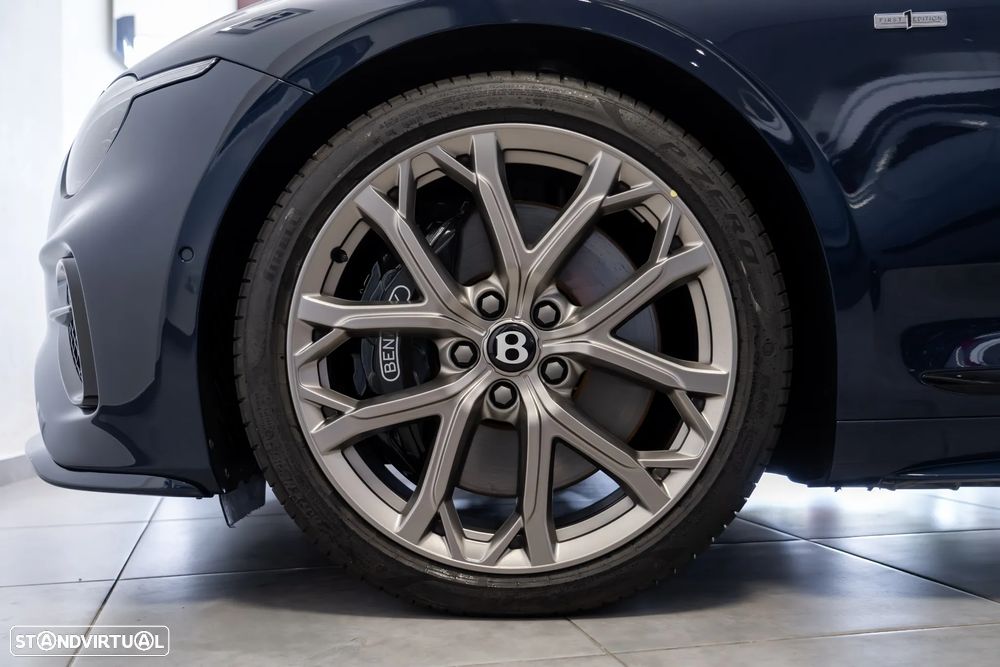 Bentley Continental Cabrio GTC 4.0 Hybrid Speed - 36