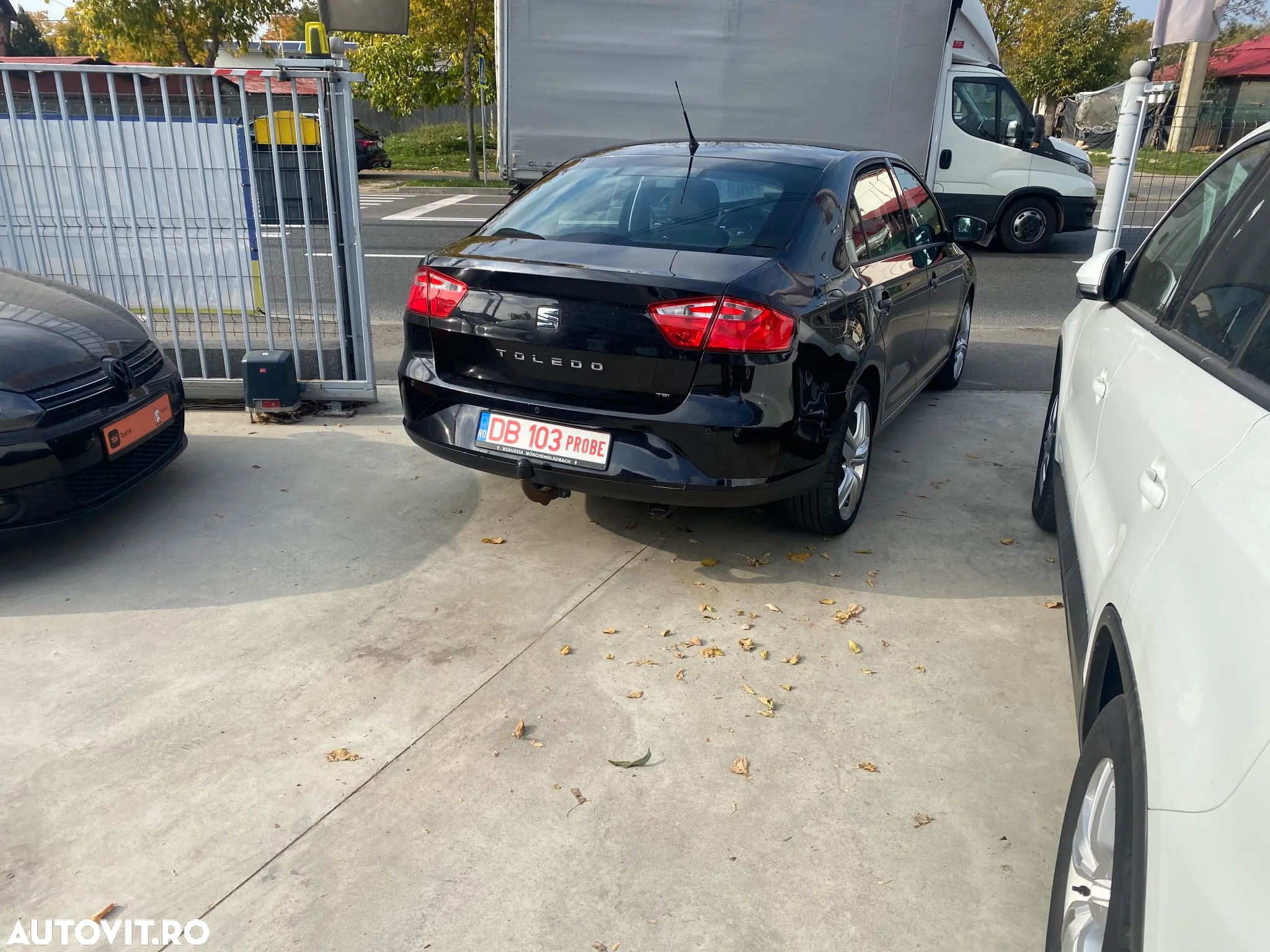 Seat Toledo 1.2 TSI 105 CP Style - 5