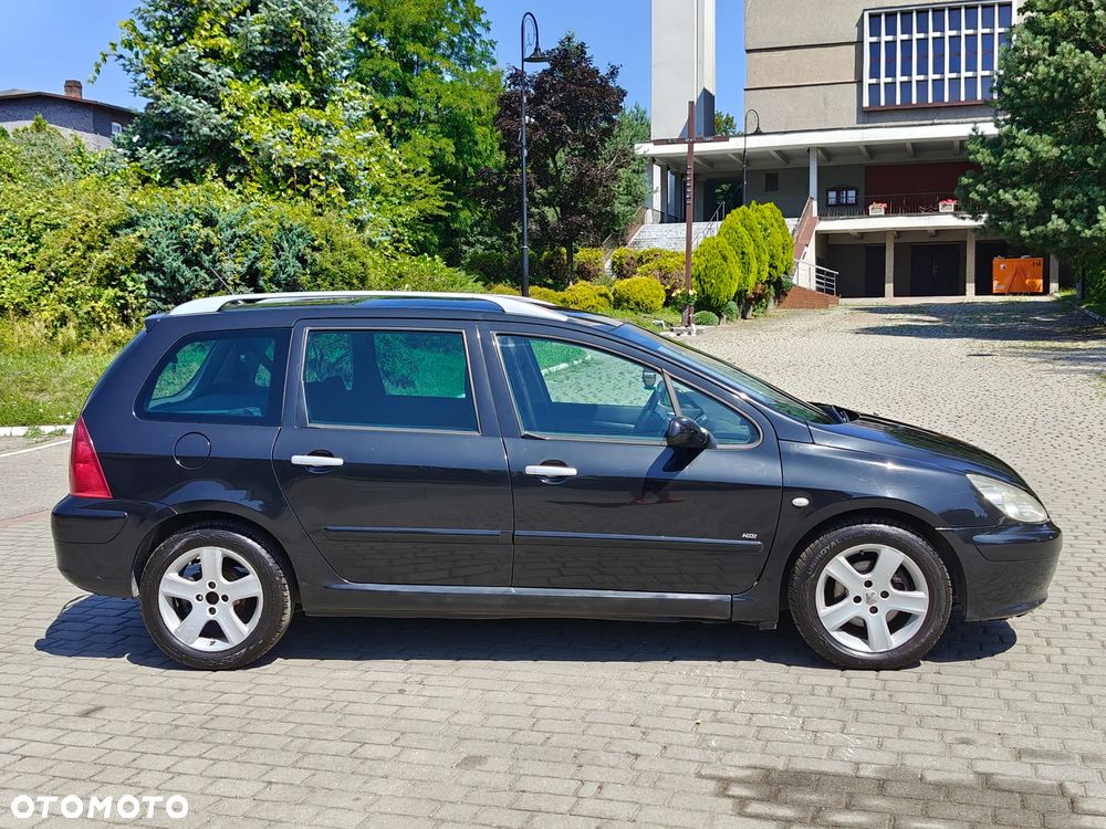 Peugeot 307 2.0 HDi Premium n.gama - 2
