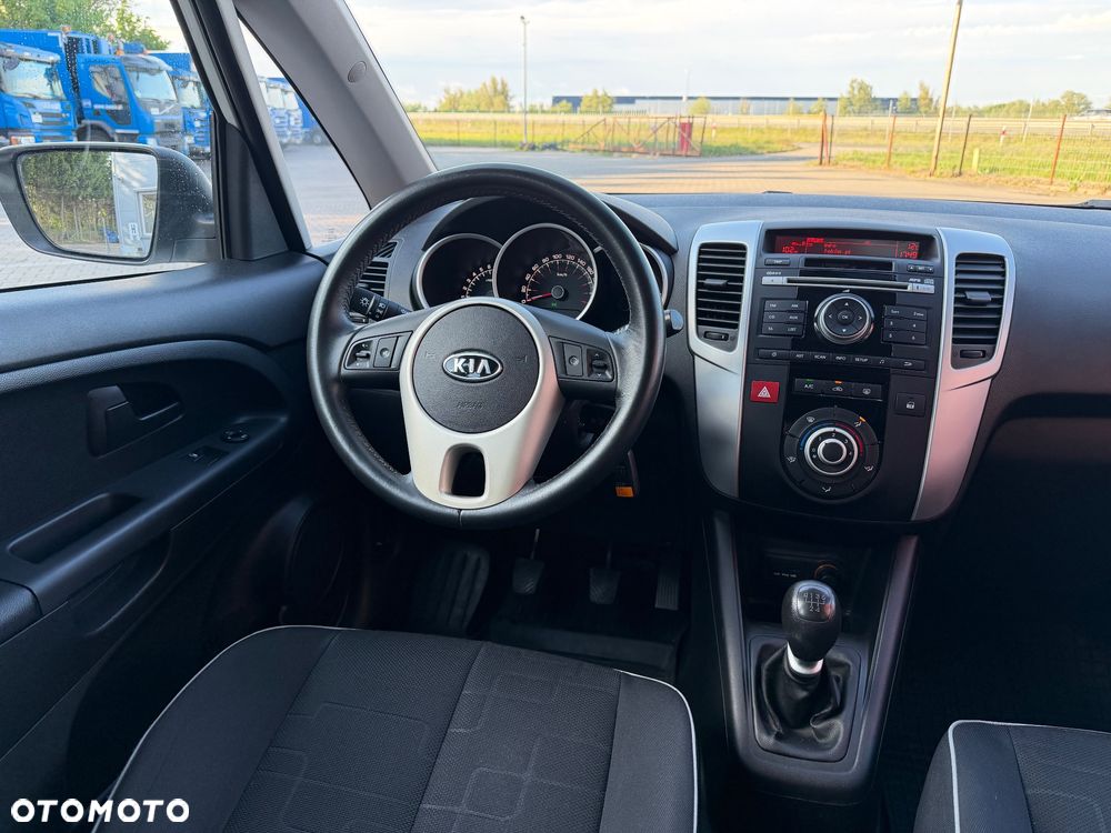 Kia Venga 1.4 M - 17