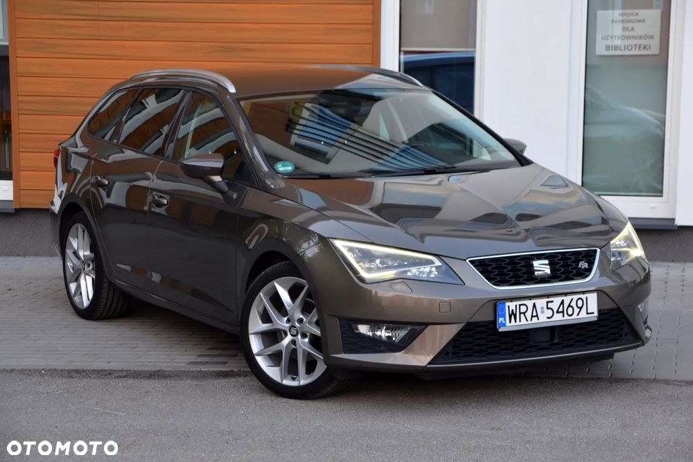 Seat Leon ST 1.4 TSI ACT Start&Stop FR - 5