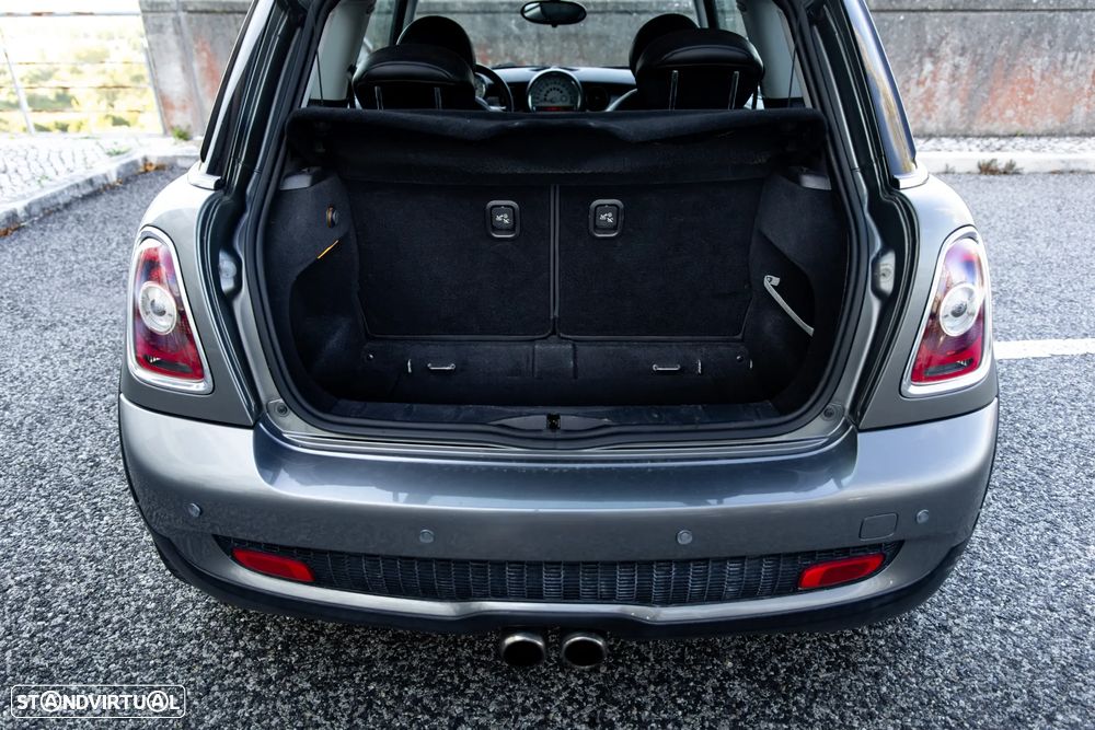 MINI 3 Portas Cooper S - 17