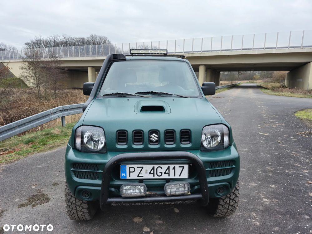 Suzuki Jimny - 1