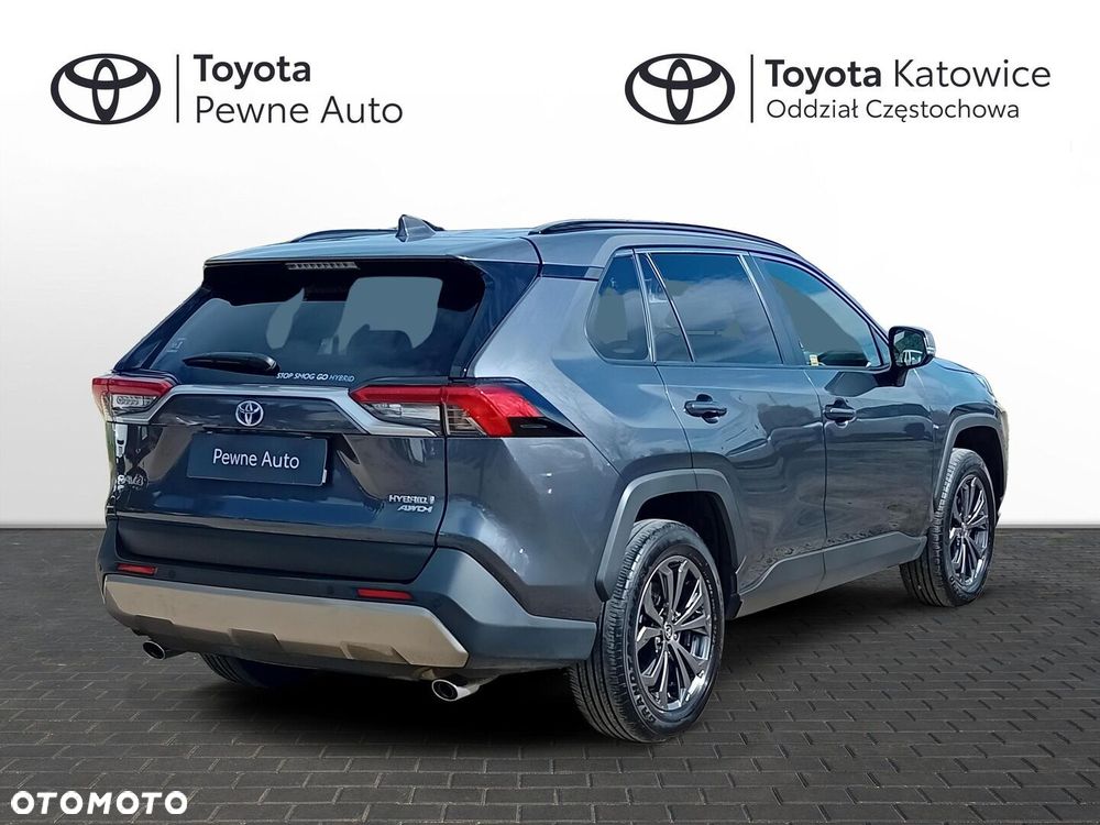 Toyota RAV4 2.5 Hybrid Comfort 4x4 - 18