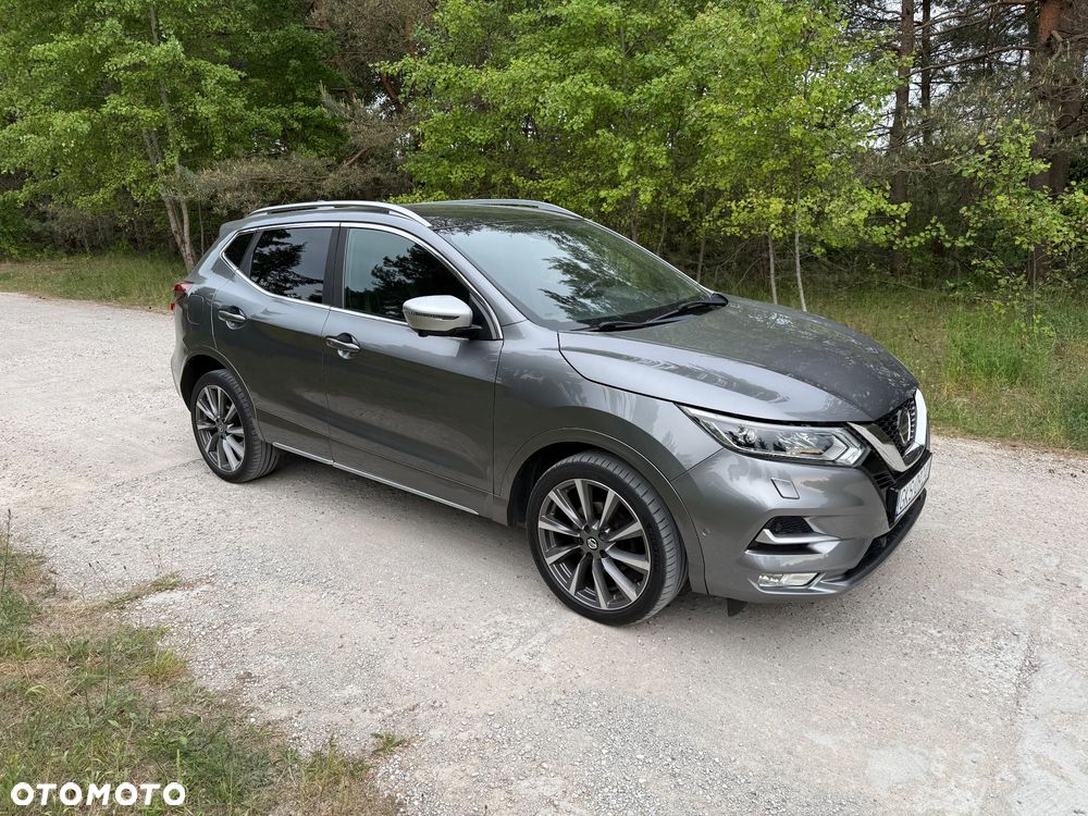 Nissan Qashqai 1.3 DIG-T DCT TEKNA+ - 15