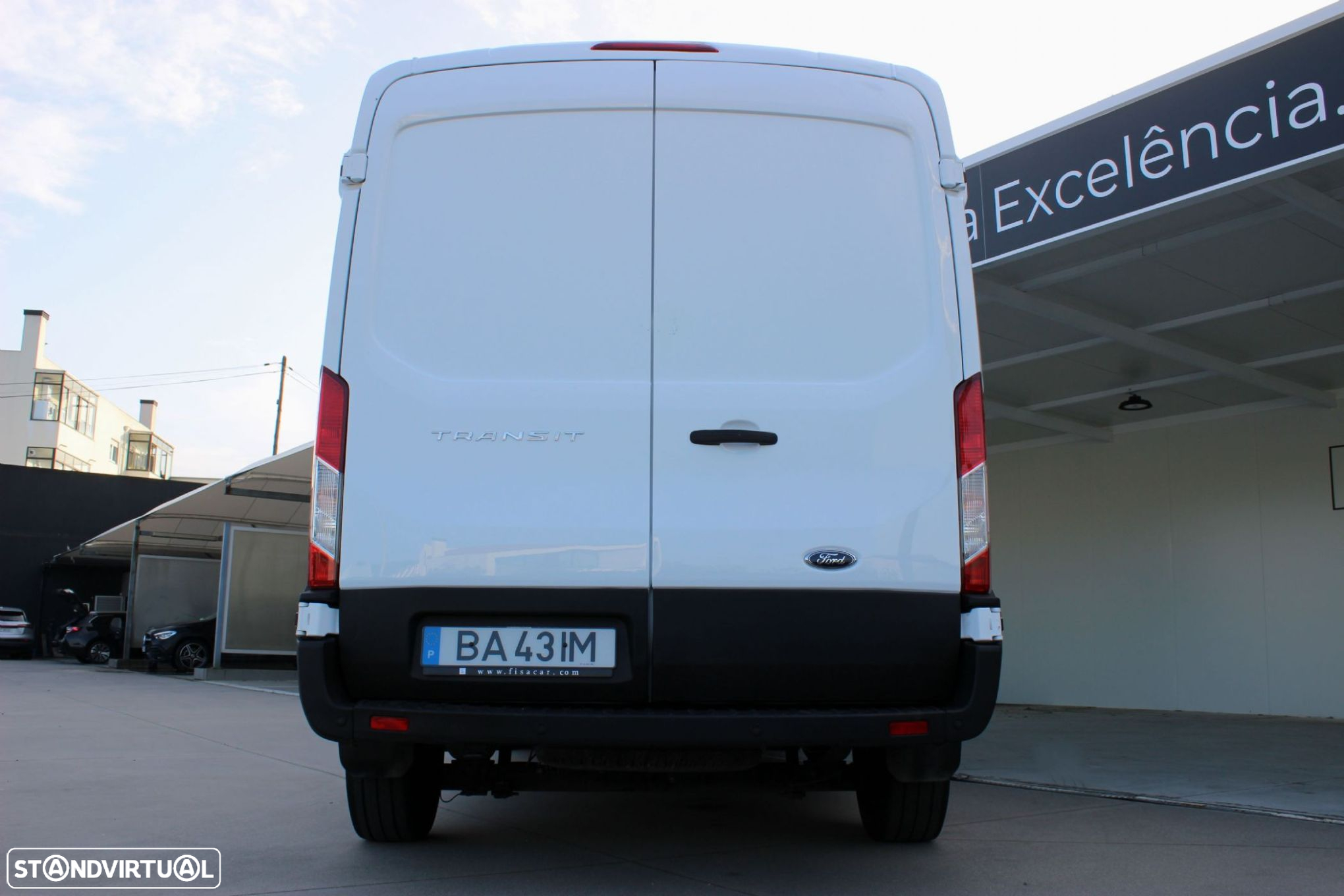 Ford Transit 350 L3 2.0 TDCi H1 CD Trend - 6